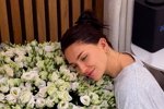 Татьяна Капаклы: Муж подарил мне целое поле нежности