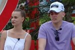 Целковский вернулся к Тырлышкиной после «отличного волшебства»