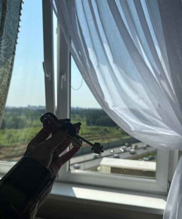 Клава Безверхова: Моё первое самостоятельное решение