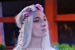 Экс-пассия Данко развлекла участников Дома-2 своим пением
