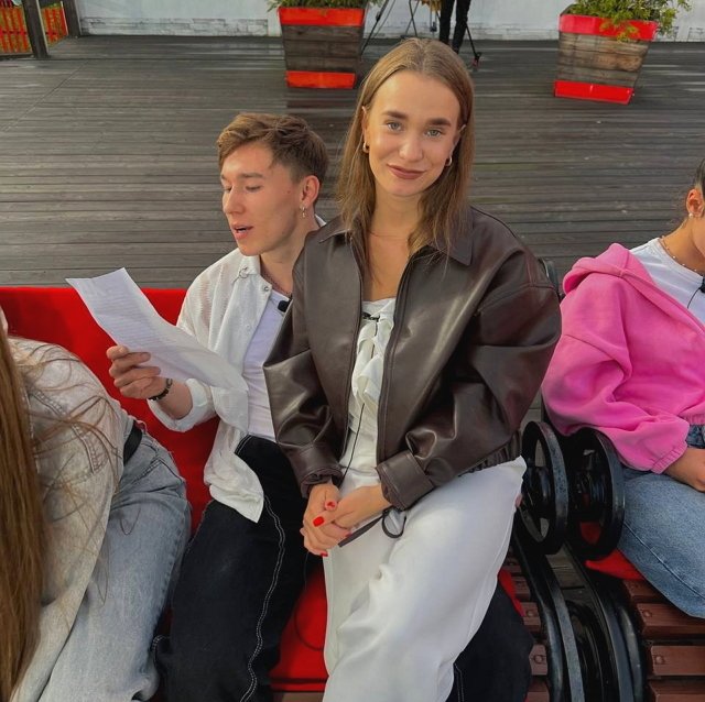 Яна Тырлышкина не боится поклонниц и бывших Данко