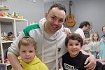 Александр Гобозов: У Роберта один папа!