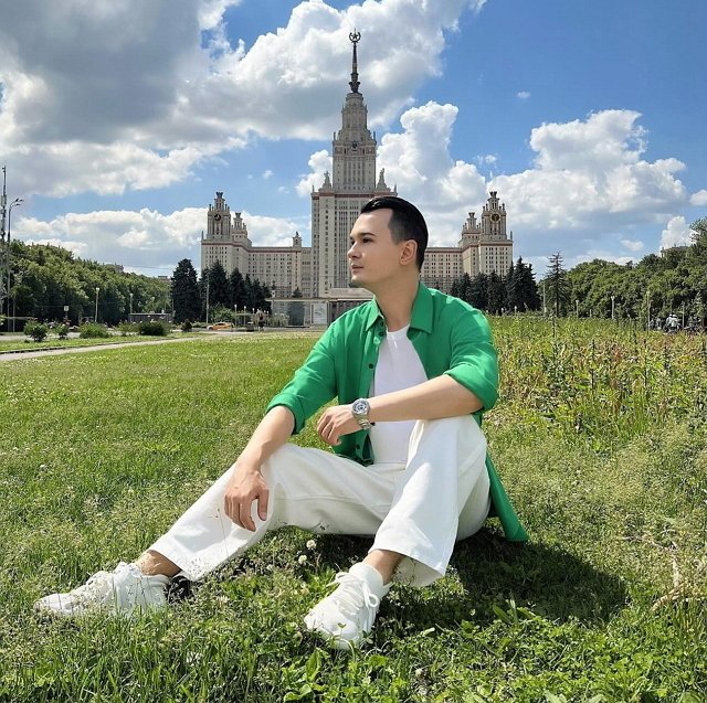 Антон Беккужев поделился кадрами с 4-го этапа конкурса Антон Беккужев поделился кадрами с 4-го этапа конкурса
