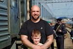 Глеб Жемчугов: Прости меня, сын