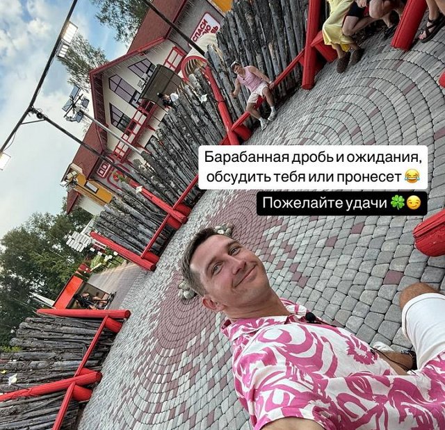 Дмитрий Луковкин осознал свою выгоду в нахождении на Доме-2 Дмитрий Луковкин осознал свою выгоду в нахождении на Доме-2