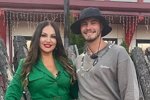 Сергей Хорошев позвал на свою свадьбу Светлану Прель