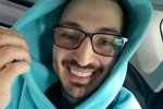 Иосиф Оганесян попал в ДТП