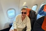Илья Яббаров: Улетаю на съёмки