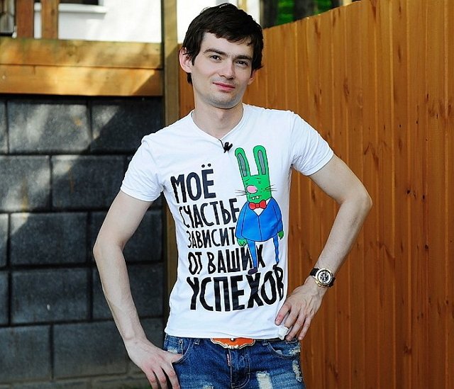 Сколько стоит выступление Венцеслава Венгржановского?