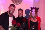Игорь Григорьев встретился с Катей Гориной на вечеринке друга