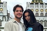Клава Безверхова встречается с иностранцем