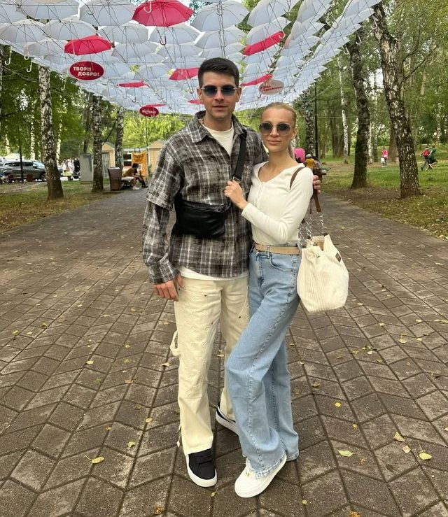 Дмитрий Дмитренко готовится в третий раз стать отцом?