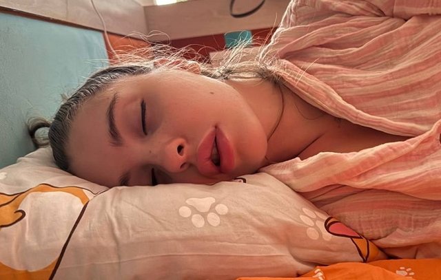 Катя Квашникова: Он ещё со мной спорит