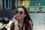 Евгения Дорожкина устроила весьма скромный девичник