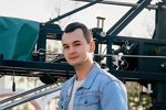 Антон Беккужев: До свадьбы осталось два дня