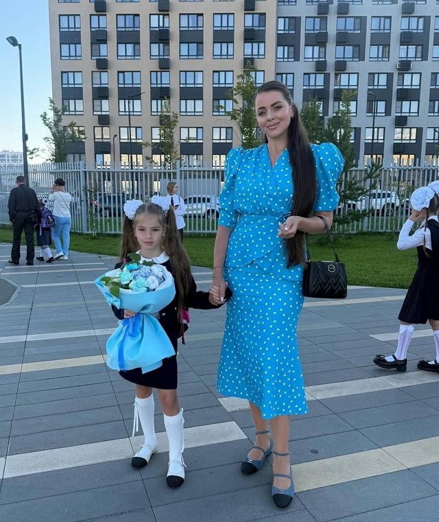 Ольга Рапунцель: Он собирался, а я была не против