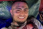 Рэпер Lil Pump украсил свой лоб тату с именем Овсянниковой