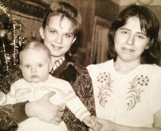 Александра Черно: На неё было сделано страшное колдовство