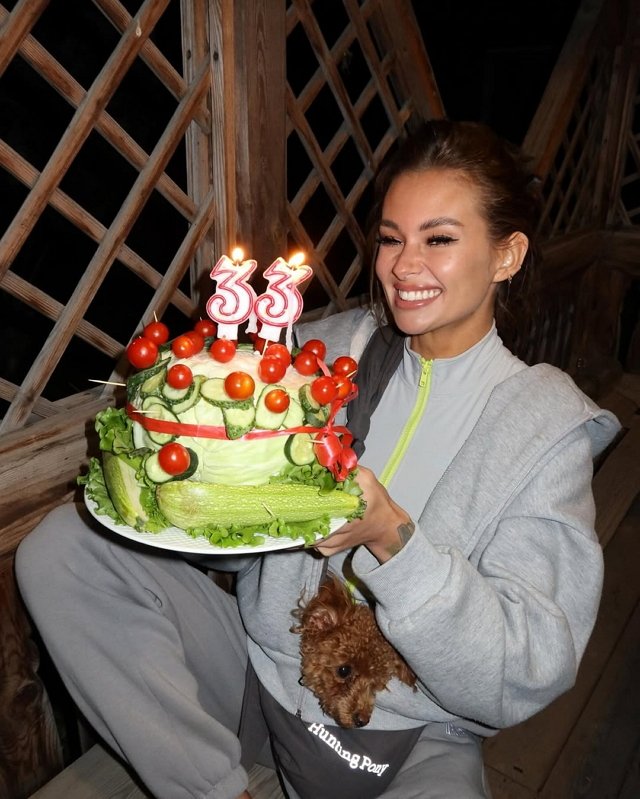 Елена Хромина: Мне сегодня 29 лет Елена Хромина: Мне сегодня 29 лет