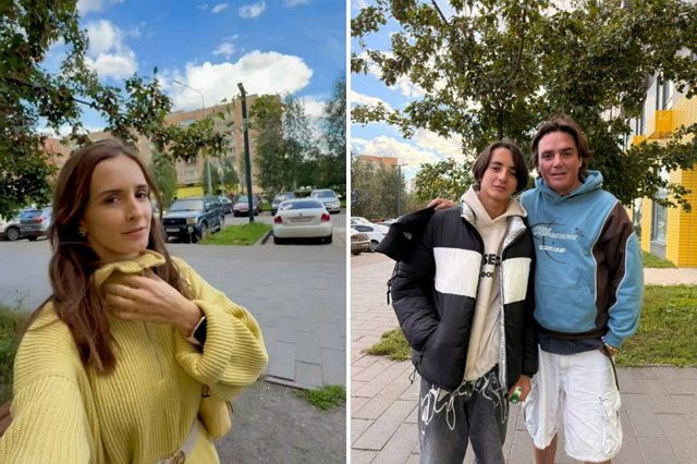 Рита Марсо: Делить нам с ним уже давно нечего
