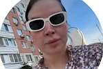 Александре Черно удалось напугать бывшего мужа