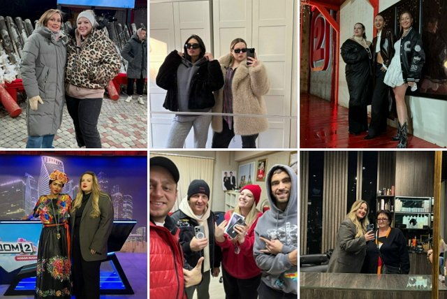 Елена Шлома: Это была невероятная школа жизни