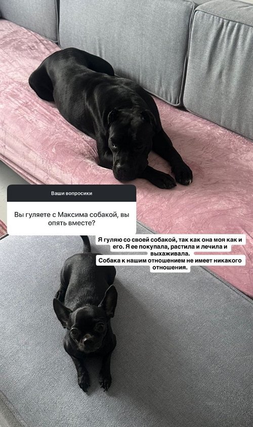 Анастасия Стецевят: Муж у меня уже был