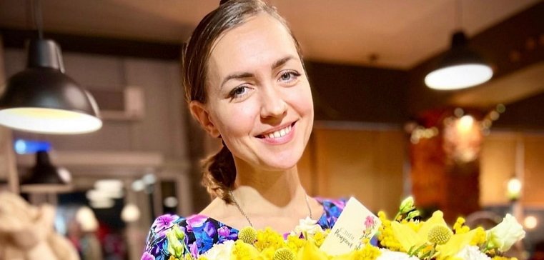 Мария Круглыхина встретила мужчину своей мечты