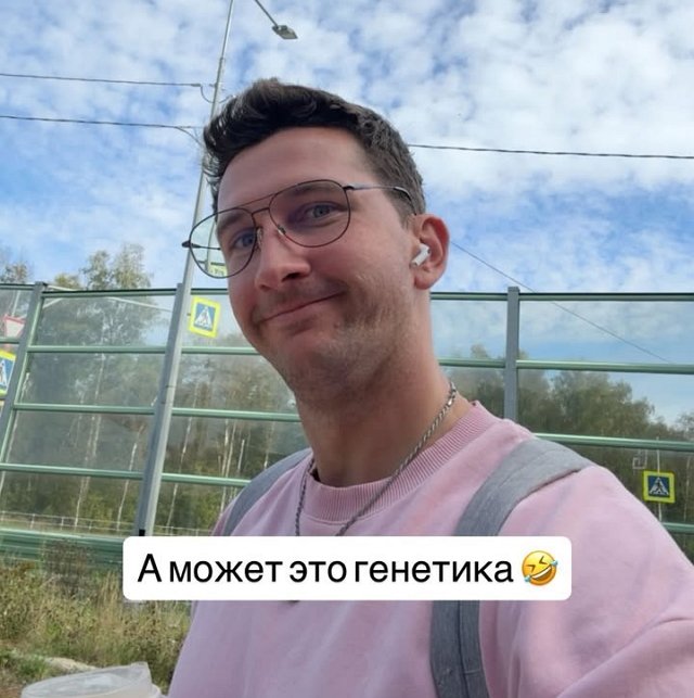 Дмитрий Луковкин подался в фитнес-тренеры Дмитрий Луковкин подался в фитнес-тренеры
