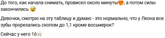 Виктория Салибекова обеспокоена здоровьем Леона