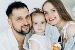 Сергей Сичкар: Моей любимой девочке два годика!