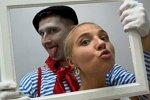 Дмитрий Луковкин и Настя Филиппова побывали в «Париже»