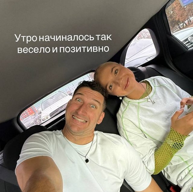 У Дмитрия Луковкина новые претензии к Насте Филипповой