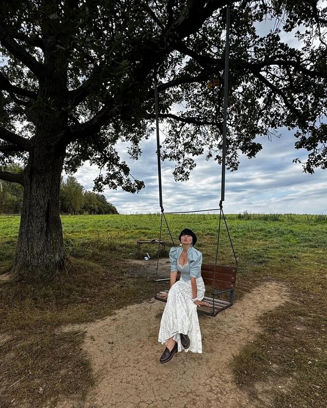 Нелли Ермолаева: Каждый день - новые локации Нелли Ермолаева: Каждый день - новые локации