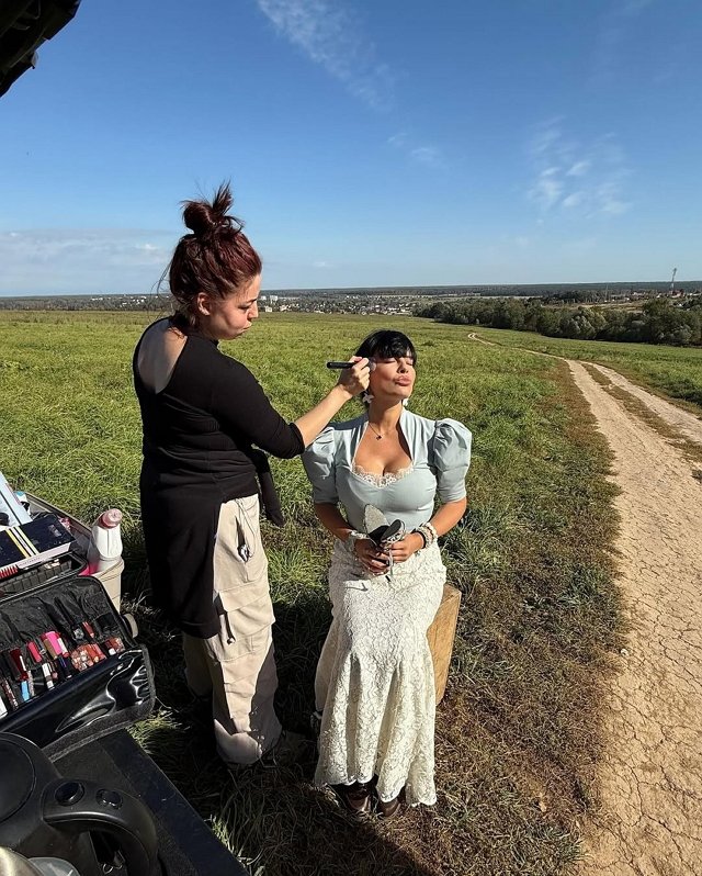 Нелли Ермолаева: Каждый день - новые локации Нелли Ермолаева: Каждый день - новые локации