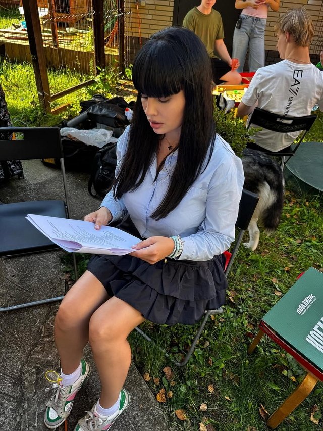 Нелли Ермолаева: Каждый день - новые локации Нелли Ермолаева: Каждый день - новые локации