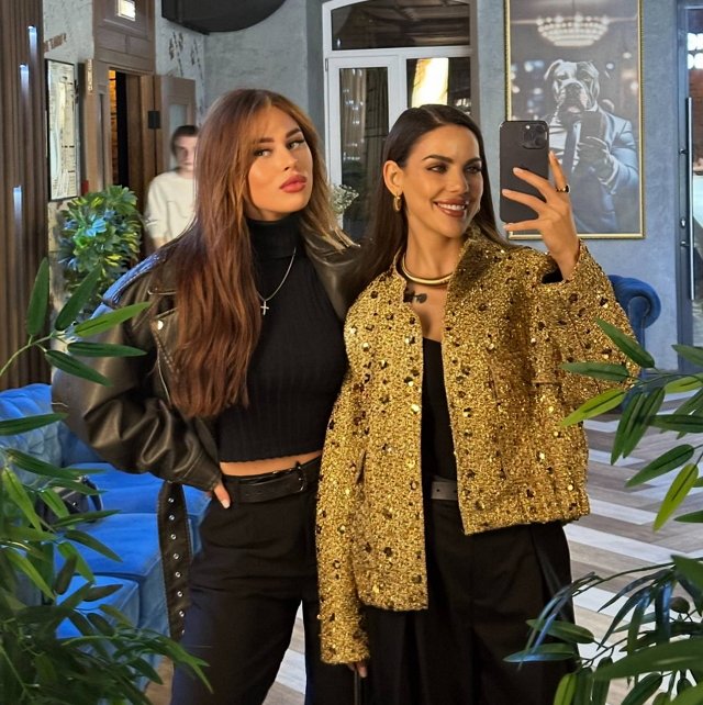 Катя Горина: Не хочу сильно ворошить Катя Горина: Не хочу сильно ворошить