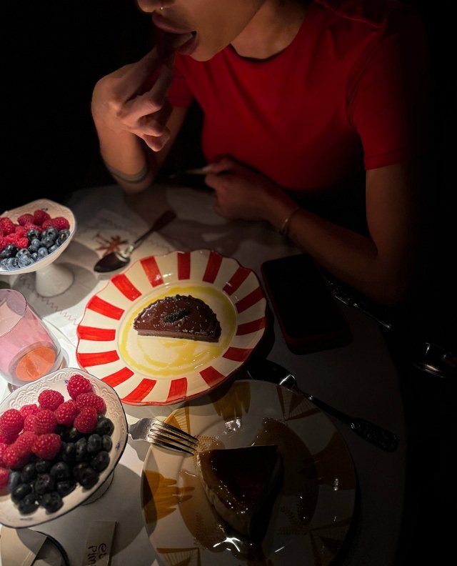 Екатерина Горина: Он сразу привлек мое внимание Екатерина Горина: Он сразу привлек мое внимание