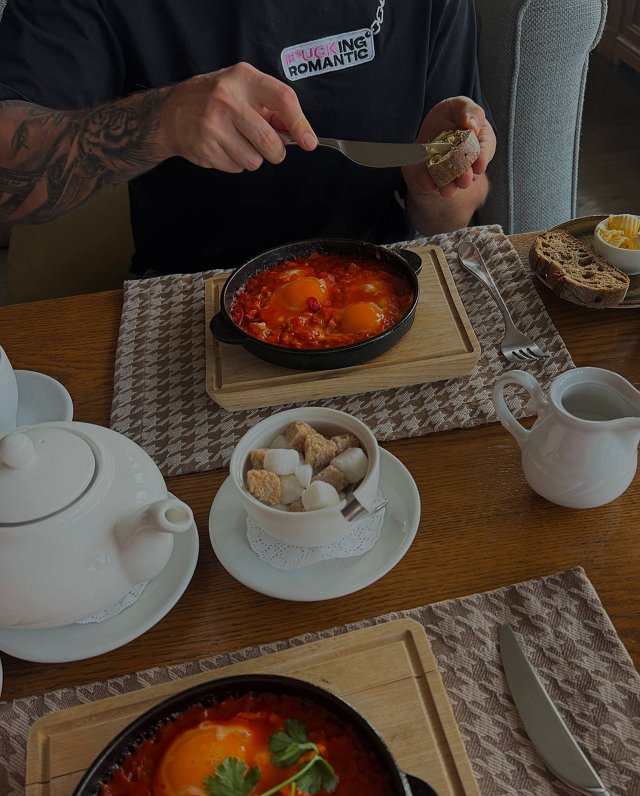 Екатерина Горина: Он сразу привлек мое внимание Екатерина Горина: Он сразу привлек мое внимание