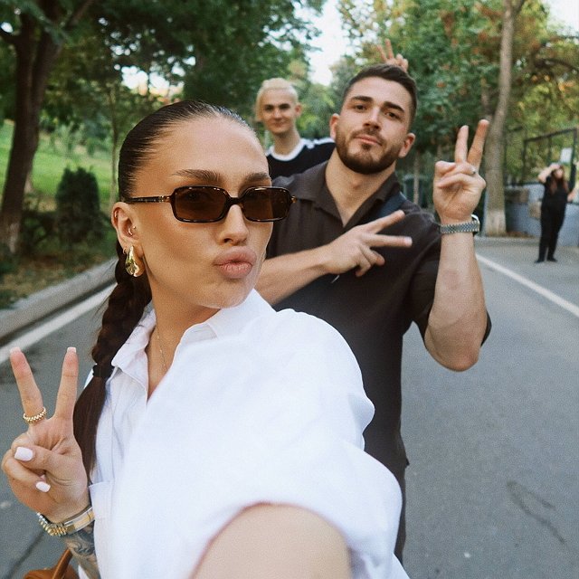 Татьяна Капаклы: Я не хочу до этого доводить Татьяна Капаклы: Я не хочу до этого доводить