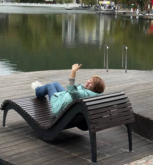 Анастасия Жемчугова: Встреча года! Анастасия Жемчугова: Встреча года!