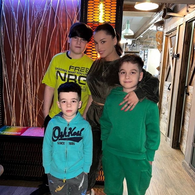 Салибеков слишком принципиален, чтобы простить старших сыновей Салибеков слишком принципиален, чтобы простить старших сыновей