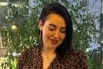 Александра Черно нанесла ночной визит Дмитрию Мещерякову