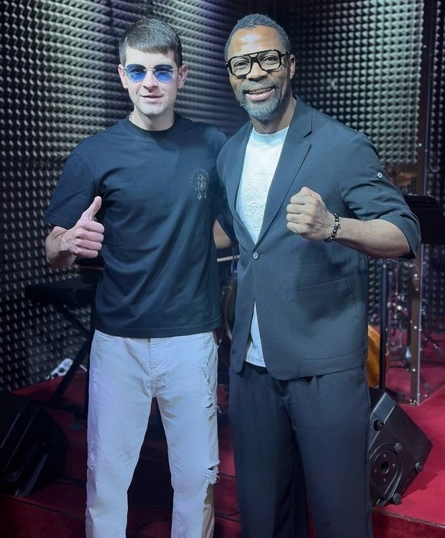 Свежие фото от бывших участников (1.10.2025)