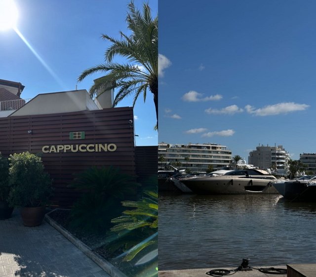 Кристина Бухынбалтэ с друзьями наслаждается отдыхом на Ибице Кристина Бухынбалтэ с друзьями наслаждается отдыхом на Ибице