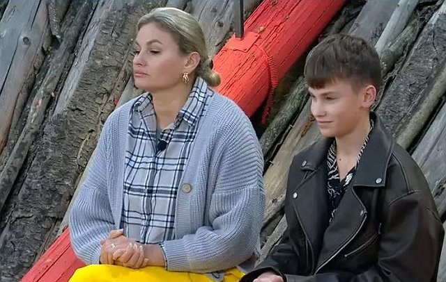 Вероника Гракович помирилась с Иваном Китаевым? Вероника Гракович помирилась с Иваном Китаевым?