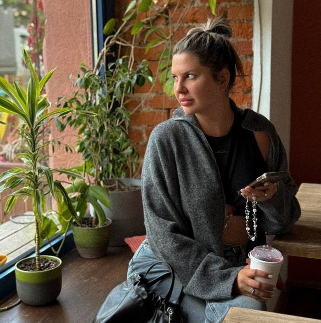 Майя Донцова решила вернуться в реальную жизнь Майя Донцова решила вернуться в реальную жизнь