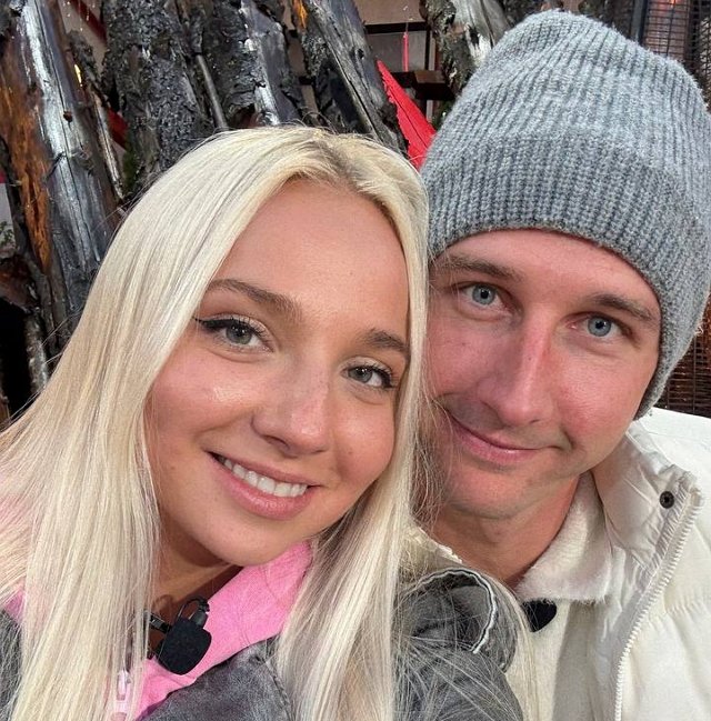 Настя Филиппова проверяет на прочность нервы Луковкина