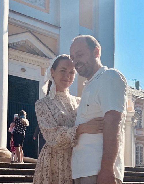 Мария Круглыхина: Он пришёл, наконец-то