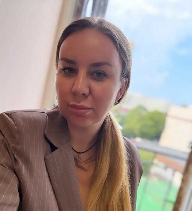 Светлана Гобозова: Я всегда открыта к диалогу